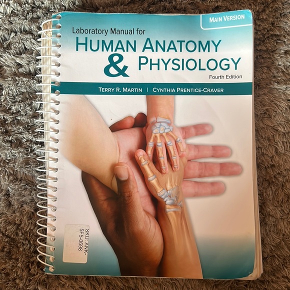 Laboratory Manual for Human Anatomy and Physiology - Picture 1 of 1